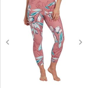 Calia flower leggings